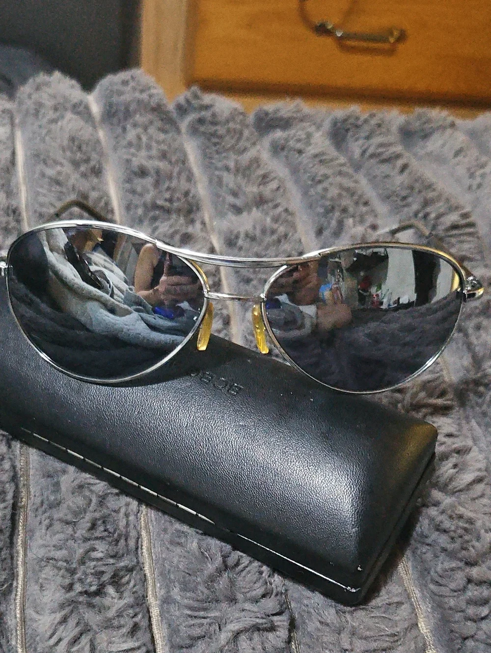 Fossil Loren Vintage Sunglasses